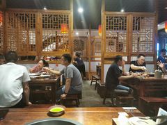 大堂-受气牛肉·耙牛肉火锅(水晶郦城店)