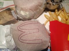 -麦当劳(王顶堤店)