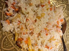 素抓饭-楼兰新疆主题餐厅(苏州中心店)