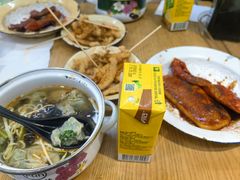 -柴爿巷·香酥鸡&馄饨(复兴中路店)