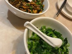 应季时蔬-味上湘菜馆(岳麓山店)