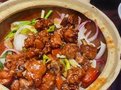 三杯牛蛙-大牌大·传统杭帮菜(湖滨店)