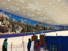 -长沙湘江冰雪世界