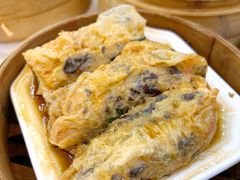 蚝皇鲜竹卷-有腥气私房菜·寻味顺德