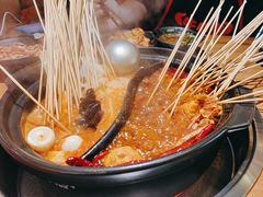 -牛小嫩串串火锅(延边大学文化城店)