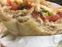 金枪鱼-SUBWAY赛百味(燕莎奥莱店)