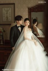 点击看大图 -青禾蒙娜丽莎婚纱摄影(武汉总店)