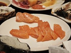 -南宁那莲豪华精选酒店-云端海鲜·牛排自助餐厅