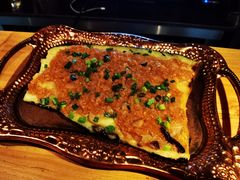 特制熏香茄子-阿里家Miss Ali·烤肉酒馆by MIG