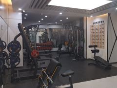 -爱尚游泳健身(外交公寓店)