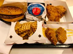 -麦当劳(沙井京基百纳广场店)