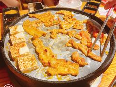 -胖记烤肉(江汉路店)