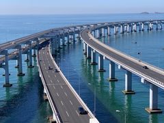 -星海湾跨海大桥