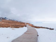 -赛里木湖风景名胜区