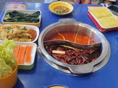 -马路边边火锅串串(观前街店)