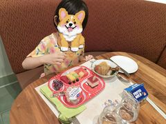 -芊彩餐厅(迪士尼探索家度假酒店)