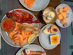 -菲住布渴酒店自助餐厅(阿里巴巴西溪园区店)