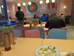 大堂-小杨生煎(周浦万达店)