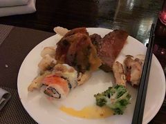 -上海东方佘山翰悦阁酒店·Vie全日制餐厅