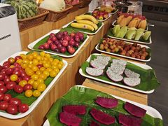 -山焱·炭火自助烤肉(周浦万达店)