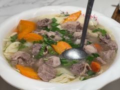 -马白开来特色羊排揪片子  (总店)