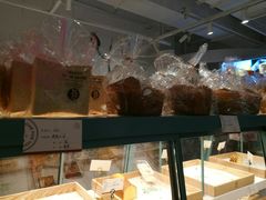 面包甜点陈列柜-桃源村(南大店)