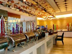 自助取餐区-花园咖啡厅(厦门美丽华大酒店)