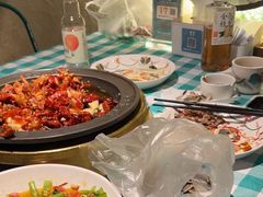 -天山醉美辣子鸡(文艺路店)