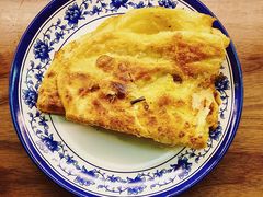 葱油蛋饼-老客满蛋饼(双塔市集店)