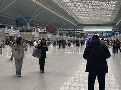 -郑州东站