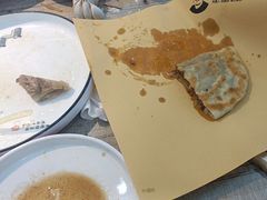 -老舅老蒙肉饼非遗店(一店)