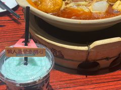 -沙胆彪炭炉牛杂煲(上海日月光广场店)