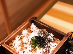 蟹肉蒸饭-大岛日本料理铁板烧(南通大饭店)
