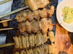 -森味薪火烧•烧鸟居酒屋•日本料理(望京店)
