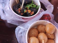 -黑色经典臭豆腐·湖南特产(步行街店)