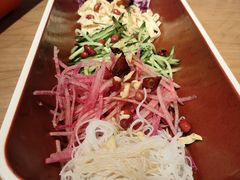 佳木斯拌菜-华府九号海鲜烧烤大排档(龙域店)