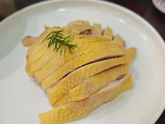 汴梁桶子鸡-邢家锅贴老店·非遗·开封菜(金明广场店)