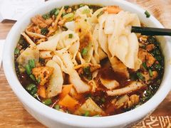 -真老陕(富达大厦店)