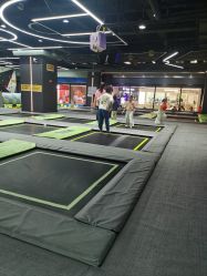 -反弹蹦床公园·亲子乐园·团建·派对(中庚漫游城店)