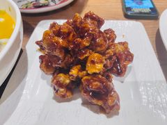 糖醋里脊-新白鹿餐厅(银泰西湖文化广场店)