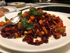 澳洲龙虾-广州文华东方酒店·江-由辉师傅主理