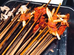 -钢管厂五区小郡肝串串香(奥克斯广场锦城万达店)
