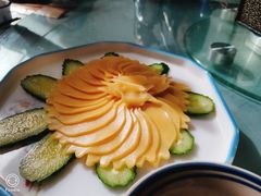 素鲍鱼片-槐乡六门城小馆(洪洞店)