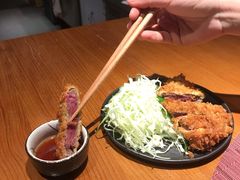 -山杏yama-katsu·吉列炸物