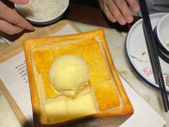 -绿茶餐厅(乐峰广场店)