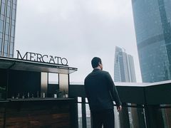 -Mercato莫卡多露台餐厅与酒吧(K11店)