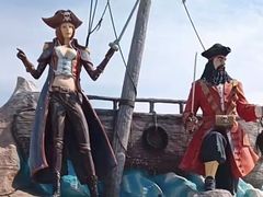 -海盗传奇水世界