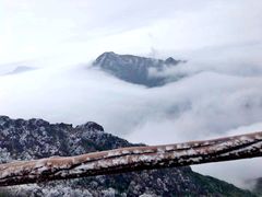 -金子山原生态旅游风景区