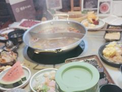 -手选潮汕鲜活牛肉火锅(二七广场店)