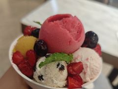 -哈根达斯(青岛海信店)